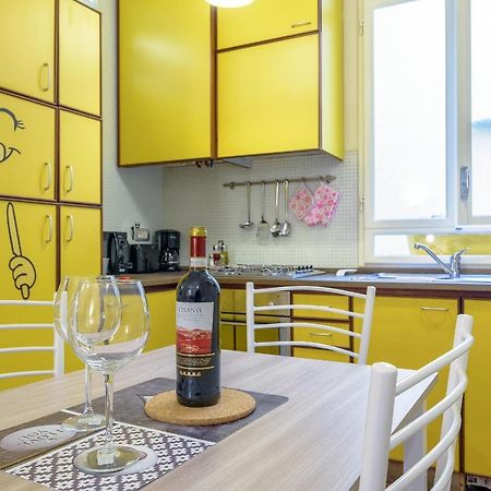 Monnalisa Apartment Tra Pitti E Ponte Vecchio Флоренція Екстер'єр фото