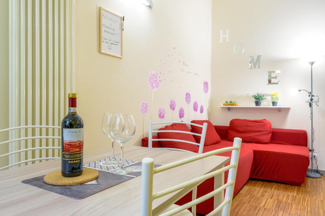 Monnalisa Apartment Tra Pitti E Ponte Vecchio Флоренція Екстер'єр фото