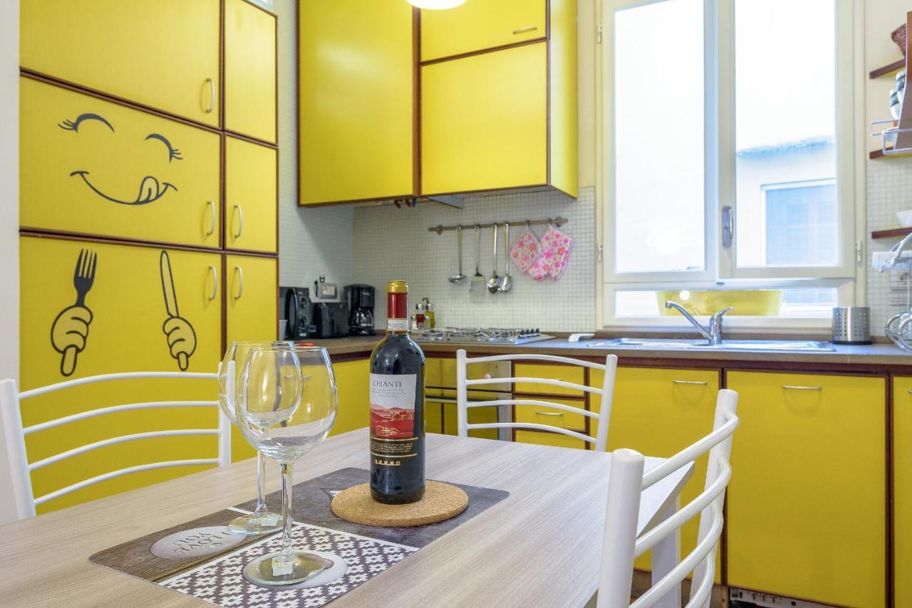 Monnalisa Apartment Tra Pitti E Ponte Vecchio Флоренція Екстер'єр фото