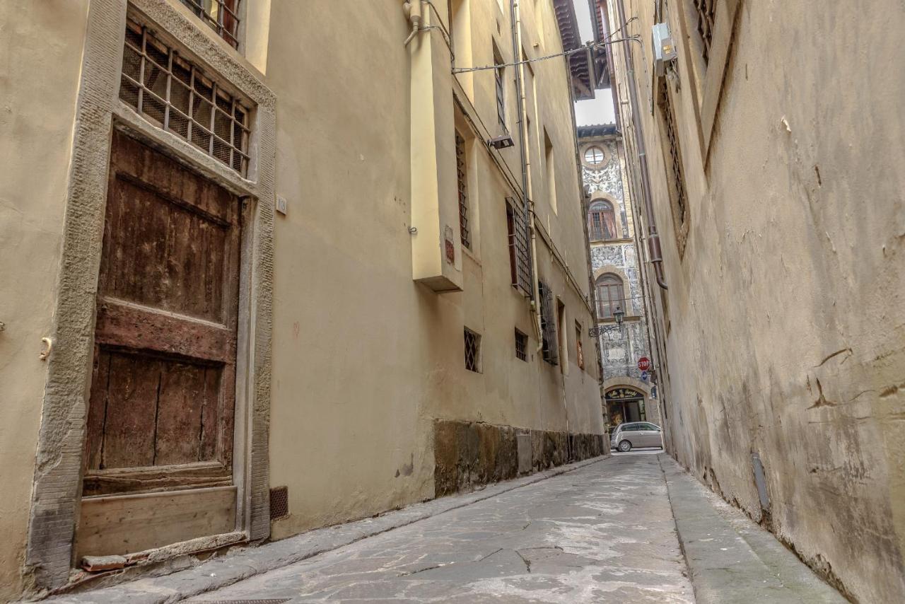 Monnalisa Apartment Tra Pitti E Ponte Vecchio Флоренція Екстер'єр фото