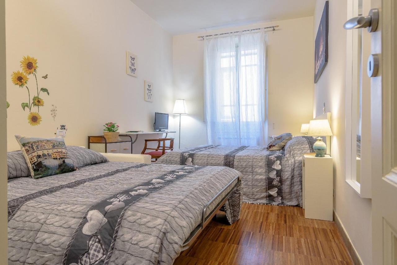 Monnalisa Apartment Tra Pitti E Ponte Vecchio Флоренція Екстер'єр фото